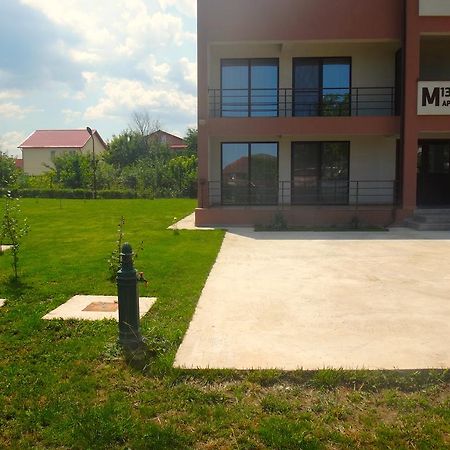 Năvodari M13 Apartments מראה חיצוני תמונה