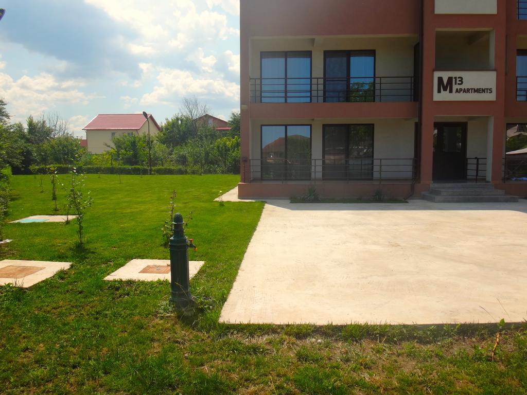 Năvodari M13 Apartments מראה חיצוני תמונה