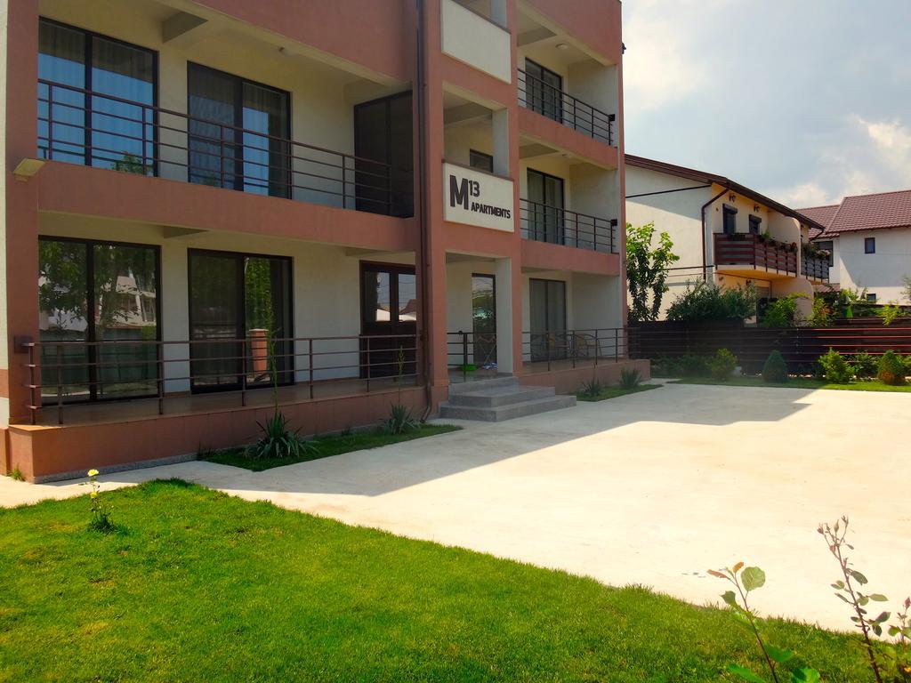 Năvodari M13 Apartments מראה חיצוני תמונה